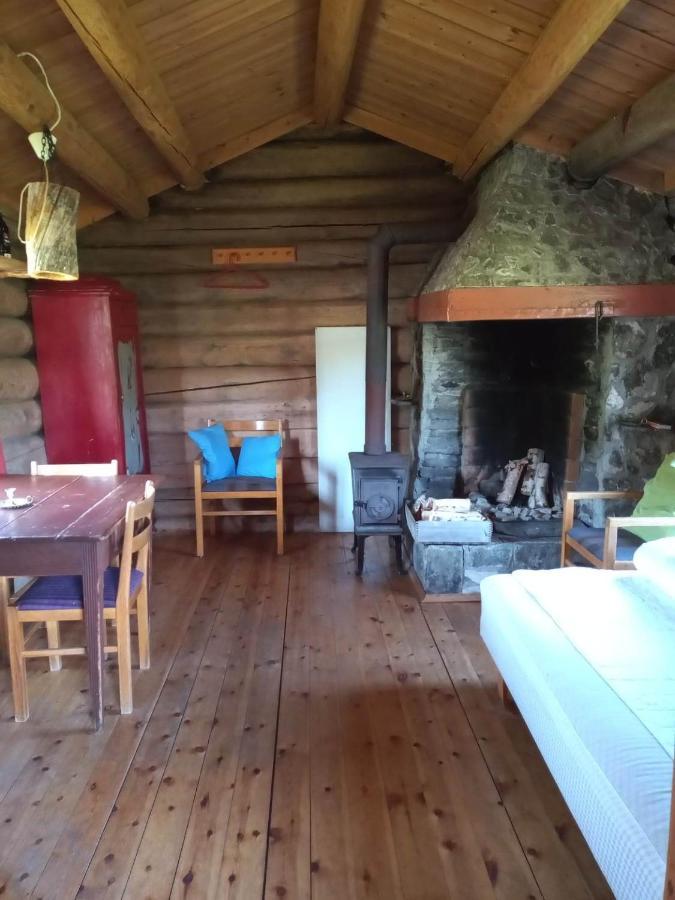 Rondane Friluftssenter Rondetunet Brenn Екстер'єр фото