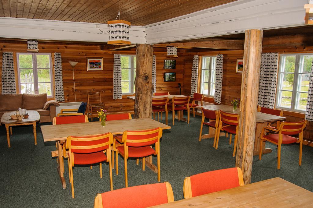 Rondane Friluftssenter Rondetunet Brenn Екстер'єр фото