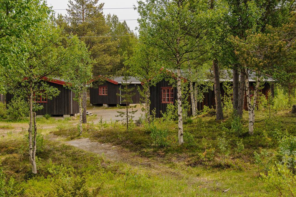 Rondane Friluftssenter Rondetunet Brenn Номер фото