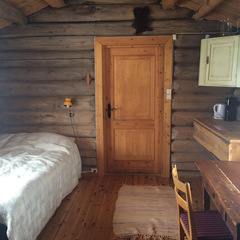 Rondane Friluftssenter Rondetunet Brenn Екстер'єр фото