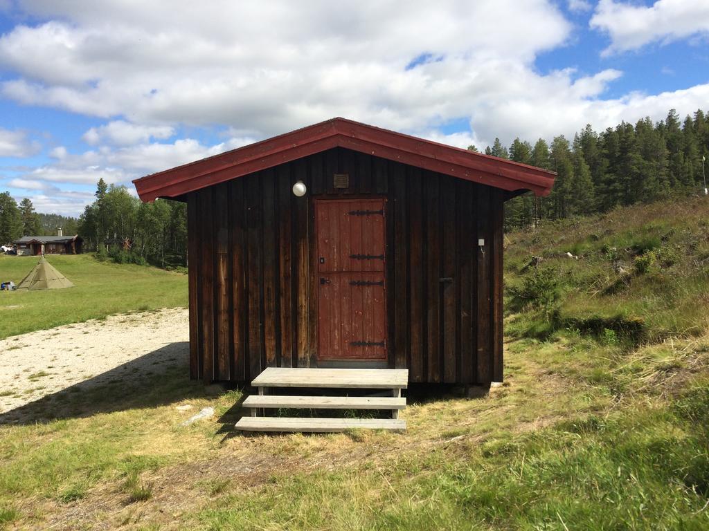 Rondane Friluftssenter Rondetunet Brenn Екстер'єр фото